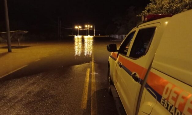 Vigilância em saúde alerta para riscos após enchentes