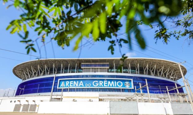 Grêmio se manifesta sobre penhora da Arena