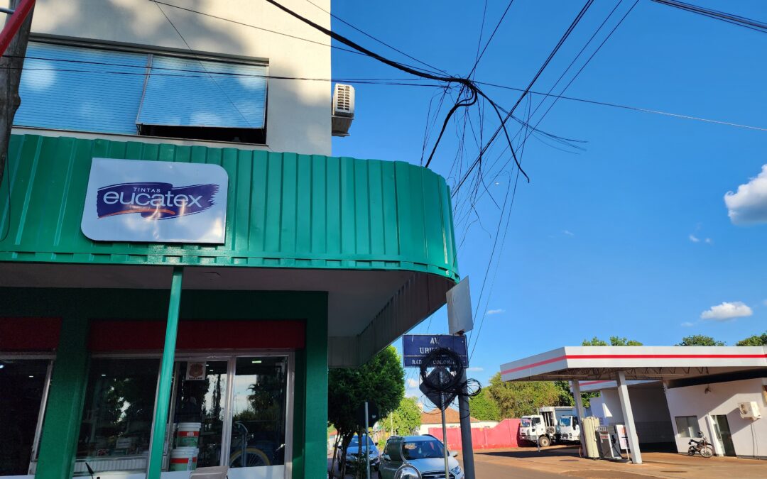 Gaúchos comandam Campanha Poste Limpo, que vai limpar postes de todo o Brasil