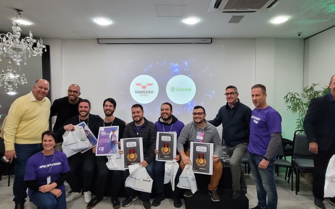 Hackathon mobilizou estudantes em Gravataí para encontrarem solução para o desemprego