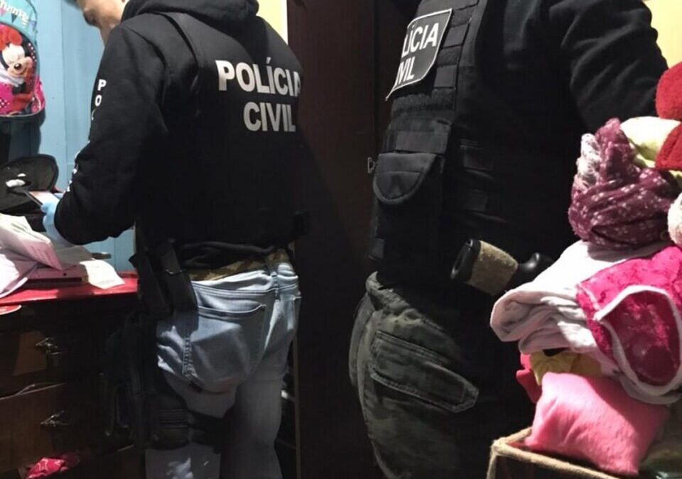 Polícia Civil inicia operação para combater homicídios em Santo Ângelo
