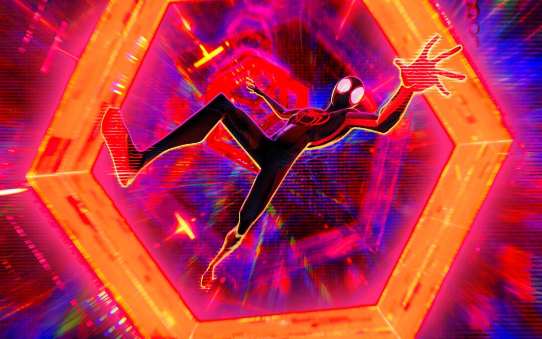 Crítica: Homem-Aranha: Através do Aranhaverso