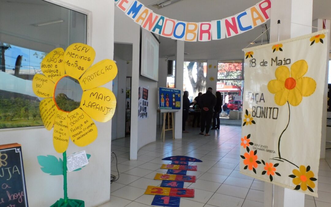 Projeto em escola de Gravataí estimula o combate ao abuso e à exploração sexual de crianças e adolescentes