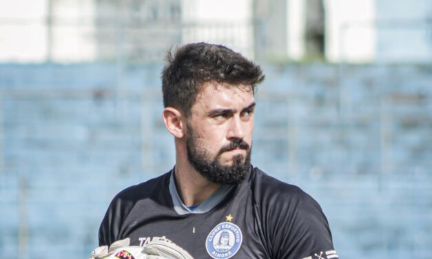 Goleiro do Aimoré, William vê ausência da torcida Xavante como ponto positivo contra o Brasil: “um jogador a menos”