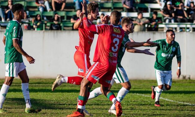 Passo Fundo dá troco no Gaúcho e Ba-Gua termina empatado em nova rodada de clássicos na Divisão de Acesso