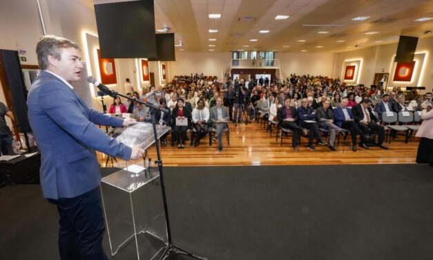 Movimento pela Educação chega à fronteira com encontro em Sant’Ana do Livramento nesta sexta-feira