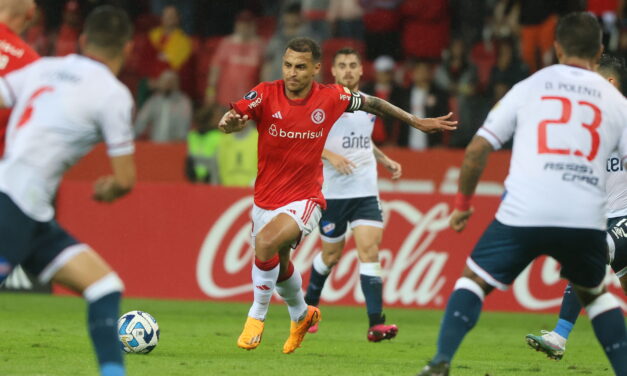 Inter enfrenta o Nacional em busca de classificação antecipada na Libertadores