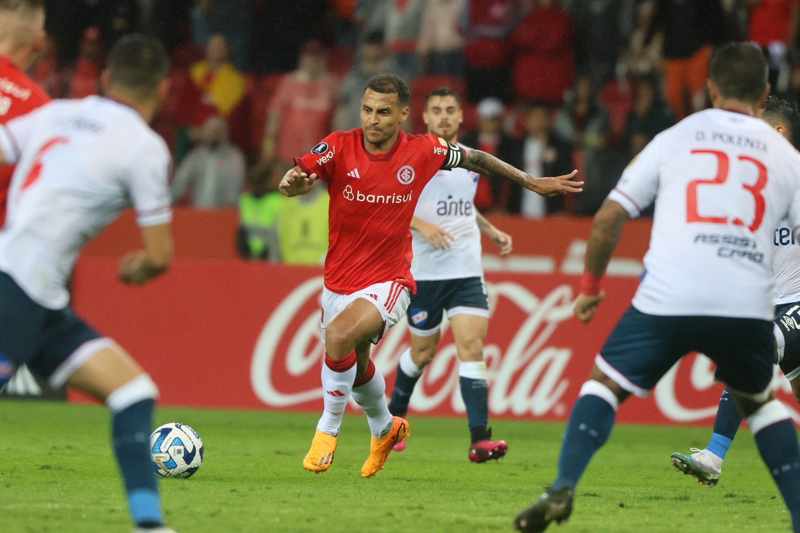 Inter e Caxias empatam e decisão fica para o jogo de volta no Beira-Rio -  RDCTV - Rede Digital de Comunicação