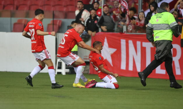 Relembre como foi o último jogo entre Internacional e Nacional pela Libertadores