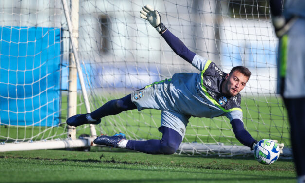 Destaque tricolor? Gabriel Grando tem apenas 22 gols sofridos nas duas últimas temporadas