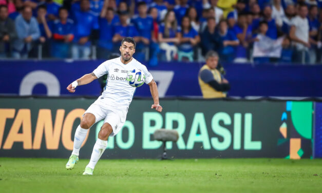 Destaque ofensivo do Grêmio, Suárez tem 14 gols e sete assistências em 2023