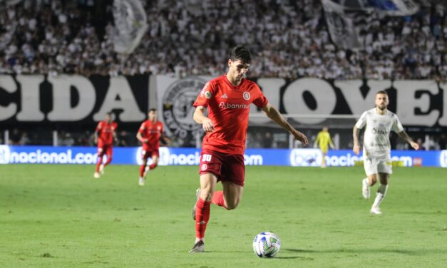 Internacional tem um dos piores ataques do Brasileirão na temporada; Veja números