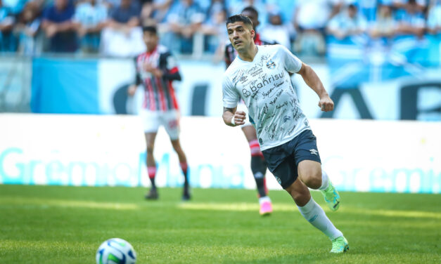 Grêmio é o quarto time com menos posse de bola na Série A do Campeonato  Brasileiro - RDCTV - Rede Digital de Comunicação