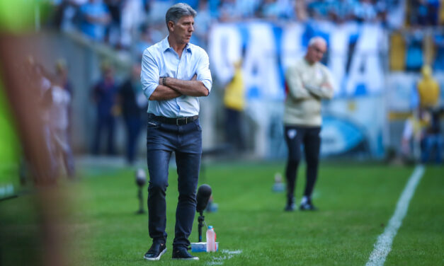 Dia de Grêmio! Tricolor recebe o América no retorno da Série A