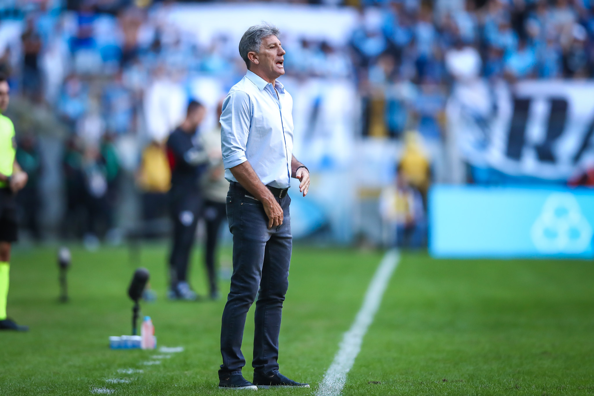 Grêmio é o quarto time com menos posse de bola na Série A do Campeonato  Brasileiro - RDCTV - Rede Digital de Comunicação