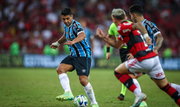 Top-10 da artilharia: Luis Suárez está entre os jogadores da Série A com mais gols, assistências e participações