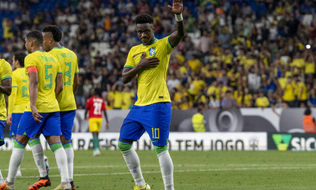 Brasil enfrenta o Senegal em último amistoso antes das Eliminatórias da Copa do Mundo 2026