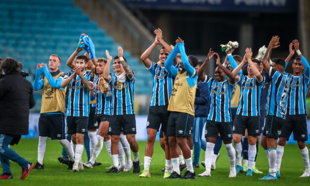 Carta na manga? Grêmio conta com bom retrospecto e recebe o Coritiba invicto na temporada