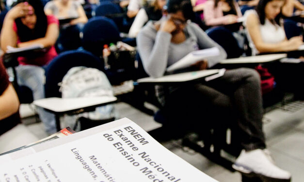 Inscrições para o Enem começam na próxima segunda-feira (5)