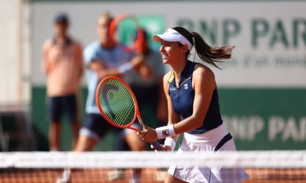 Luisa Stefani escolhe Caroline Garcia para ser sua dupla no Wimbledon e no WTA 500 de Berlim
