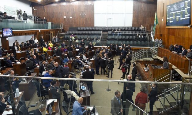 Assembleia aprova reestruturação do IPE-Saúde