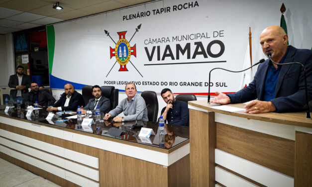 Audiência Pública em Viamão discute potencial turístico e impacto na economia