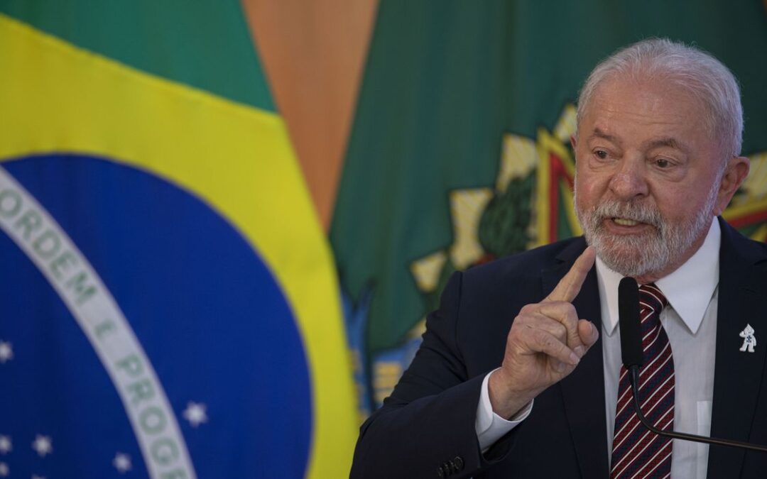 BC e Lula: Agora é guerra