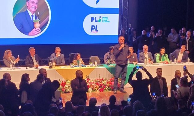 Bolsonaro não descarta ser candidato a vereador no Rio de Janeiro