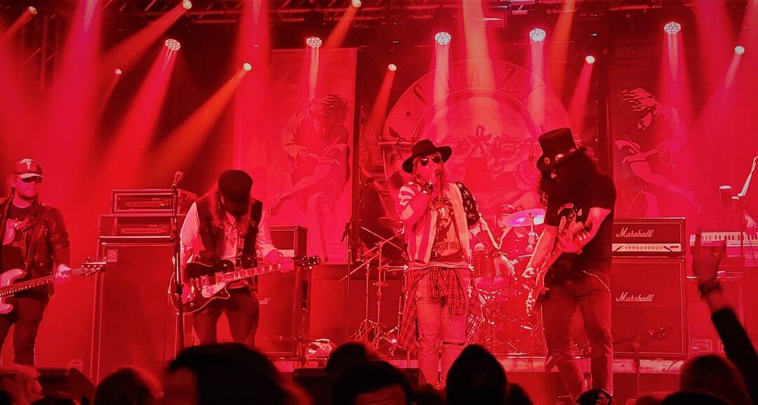 Crazy Guns: duas décadas celebrando o Hard Rock