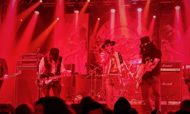 Crazy Guns: duas décadas celebrando o Hard Rock