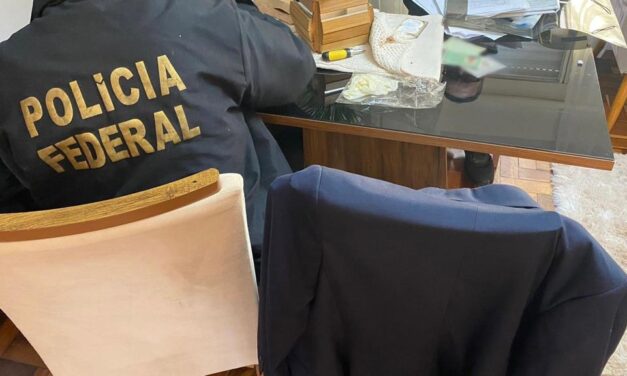 Polícia Federal investiga a prática de crimes eleitorais em Bagé