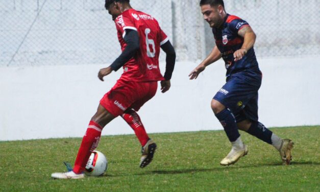 São Luiz vence São Borja por 1 a 0 em amistoso preparatório para a Copa FGF