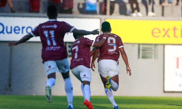 Com dois gols de Eron, Caxias vence o Novo Hamburgo por 2 a 0 na estreia de Gerson Gusmão