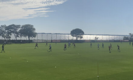 Inter se reapresenta após empate com o Nacional