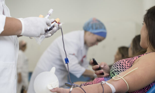 Banco de sangue do Hospital de Pronto Socorro precisa de doações