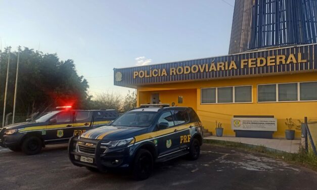 PRF prende condenado por estupro de vulnerável que estava usando documento falso
