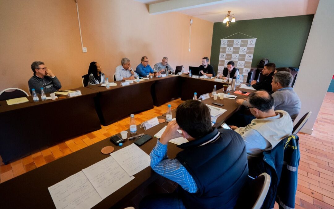 Encontro histórico da Granpal debate prioridades para a região