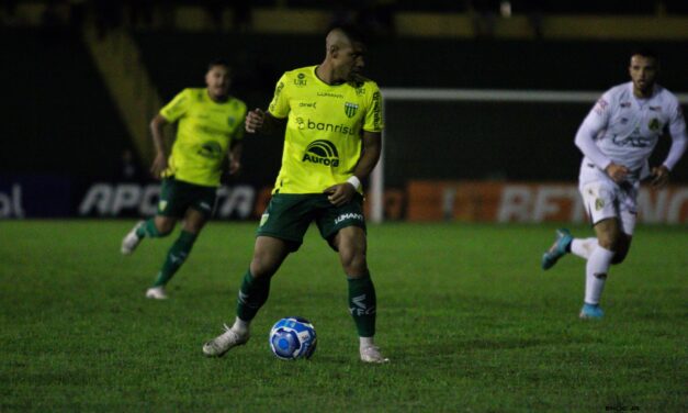 Série C: 6ª rodada tem empate do São José e derrota do Ypiranga