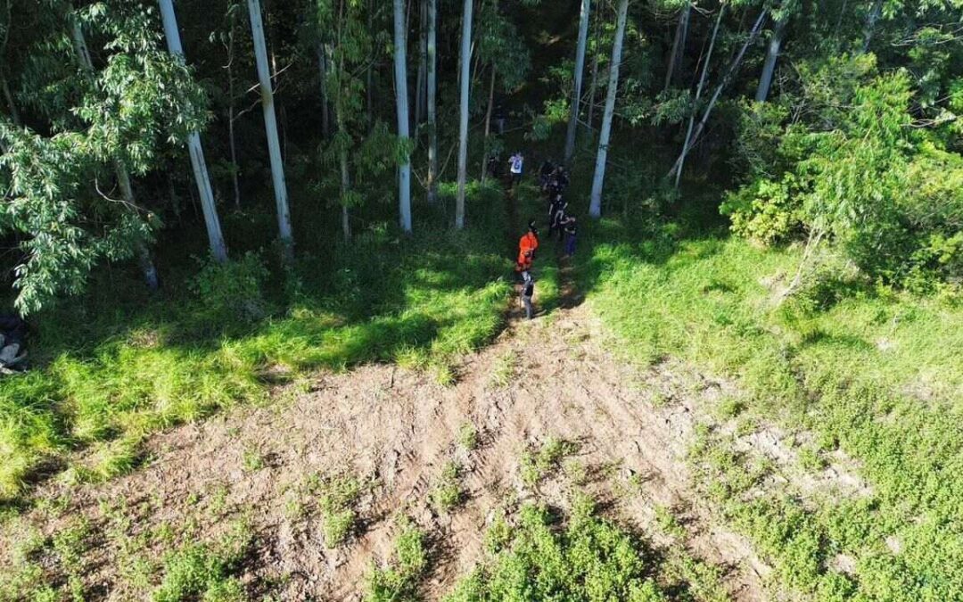 Empresário mineiro foi morto por nove tiros pelas costas