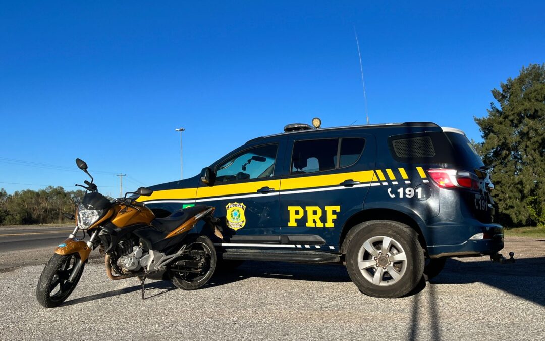 Suspeito de estupro de vulnerável é preso em Bagé