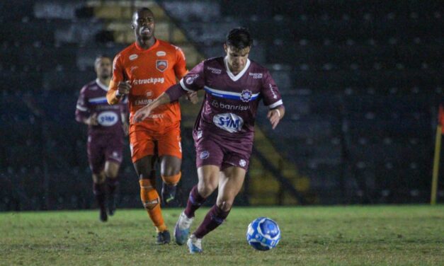 Série D: Camboriú vence e Caxias perde a liderança