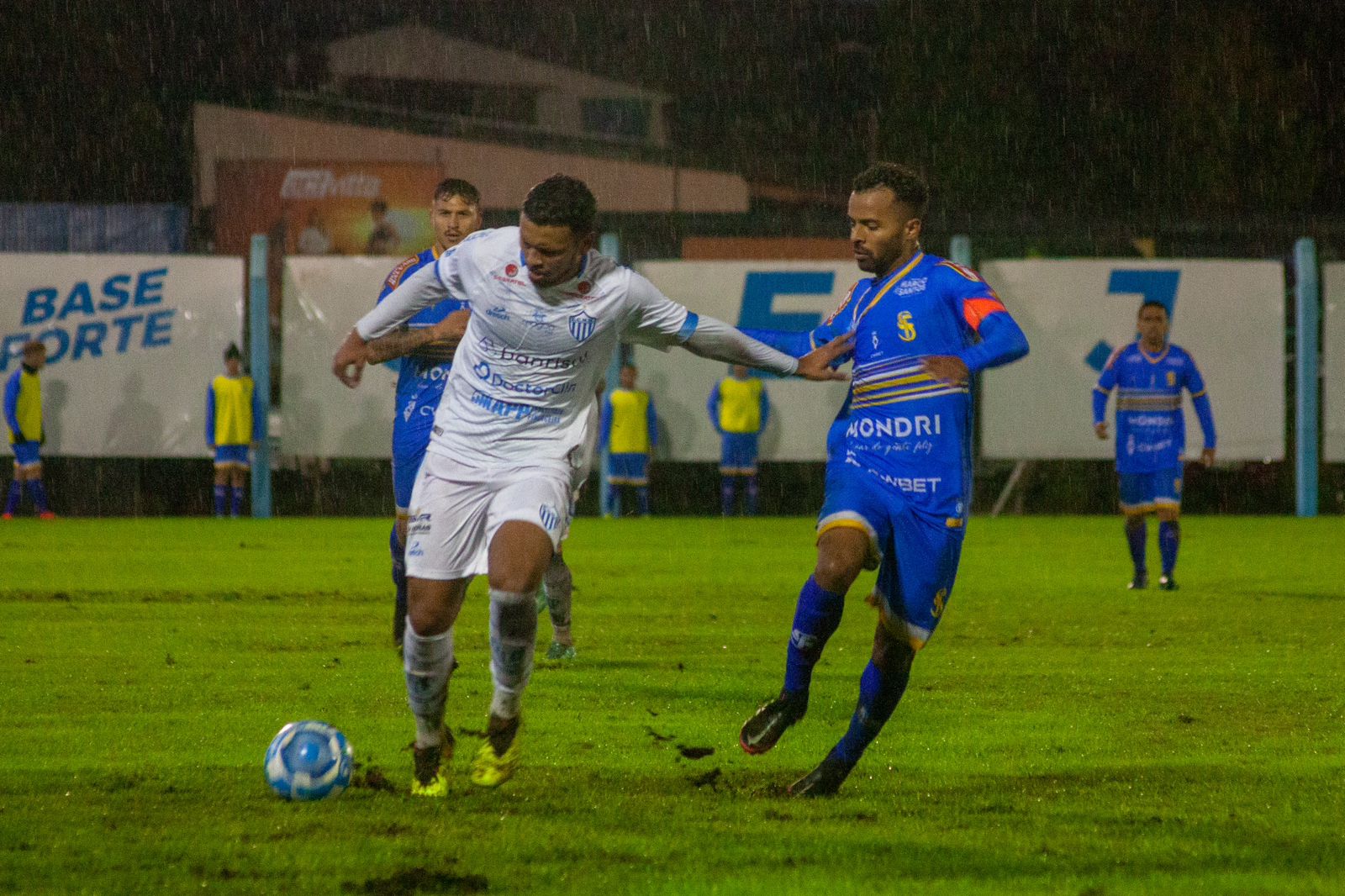 INTER-SM X NOVO HAMBURGO, COPA FGF - TROFÉU REI PELÉ