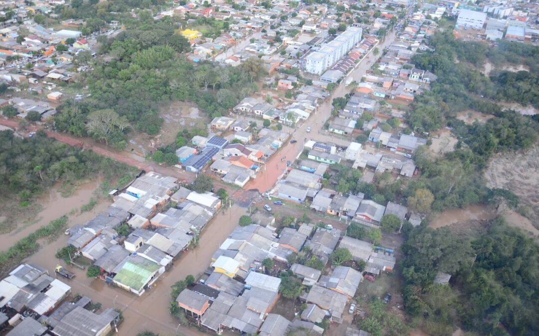 Defesa Civil aumenta para 15 o número de mortos por conta do ciclone extratropical