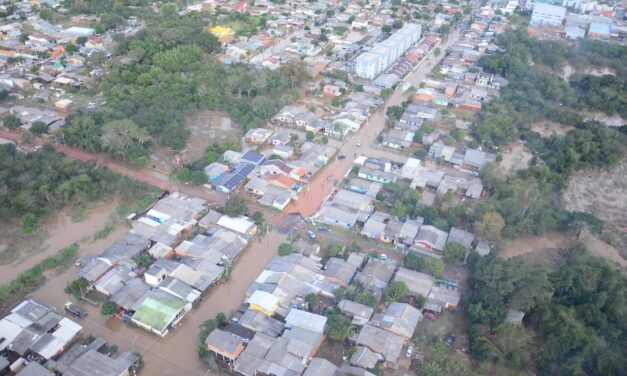 Defesa Civil aumenta para 15 o número de mortos por conta do ciclone extratropical