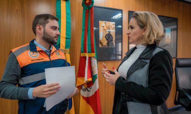 Deputada Patrícia Alba propõe suspensão de cobrança de água de famílias atingidas pelo ciclone