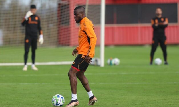 Enner Valencia marca primeiro gol pelo Internacional antes mesmo de sua estreia