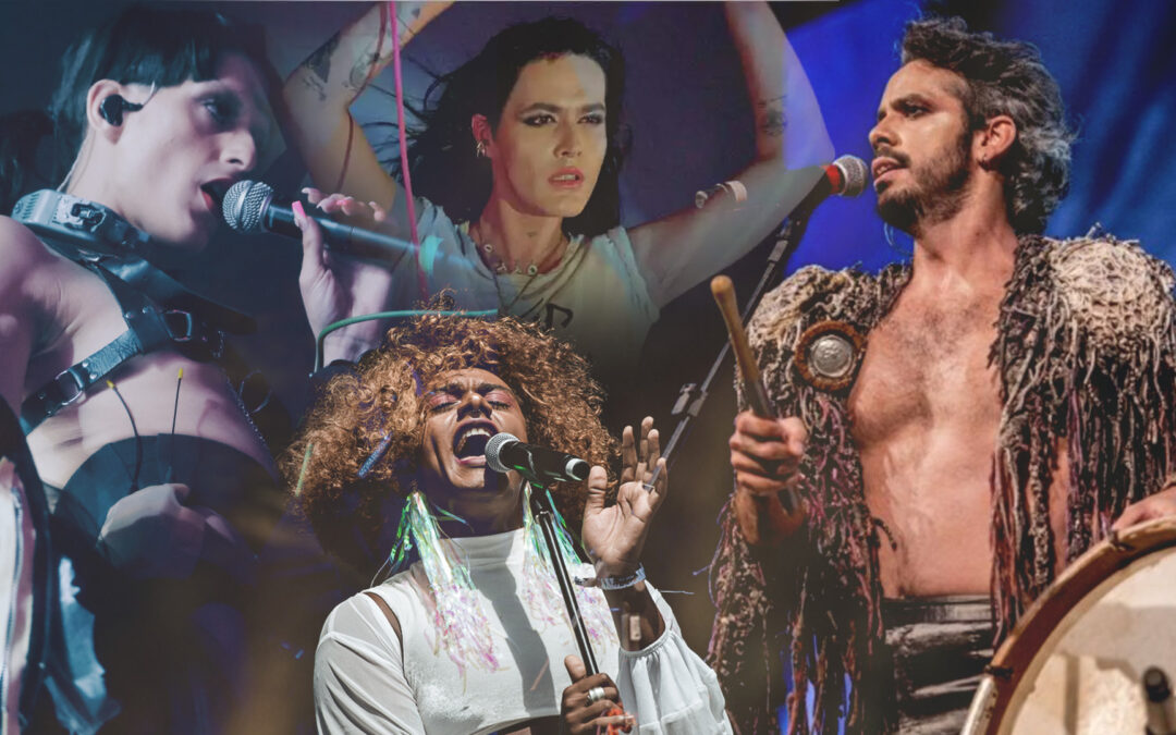 10 artistas LGBTQIA+ para conhecer no Mês do Orgulho
