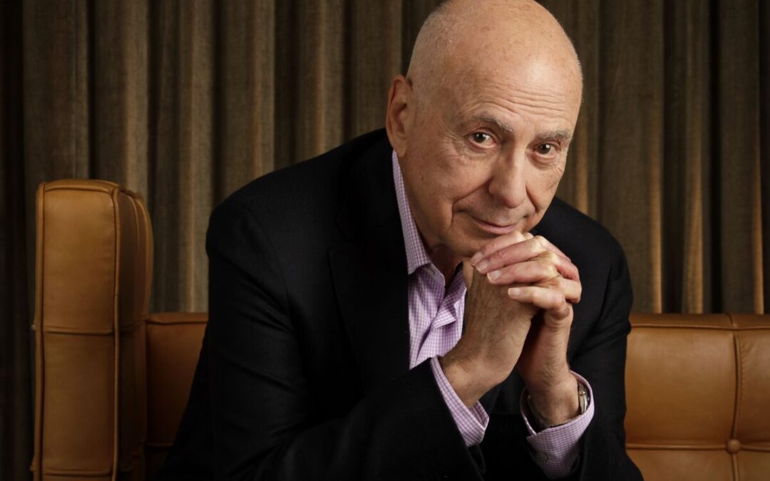 Morre ator vencedor do Oscar, Alan Arkin aos 89 anos