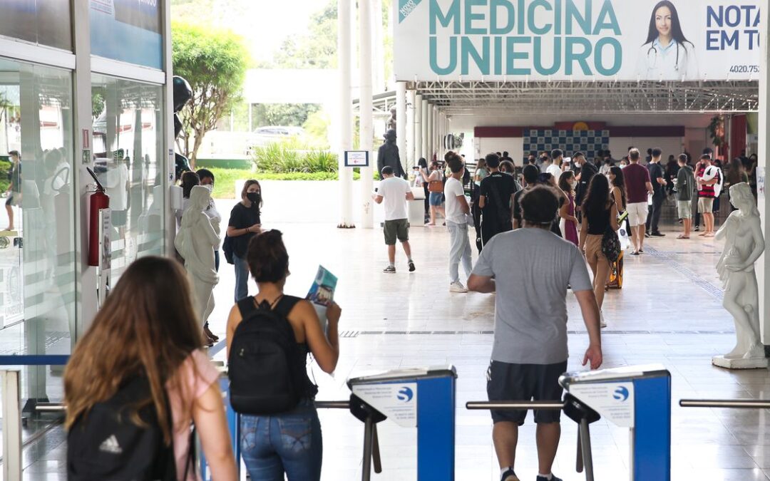 Inscrições para o Prouni começam nesta terça-feira