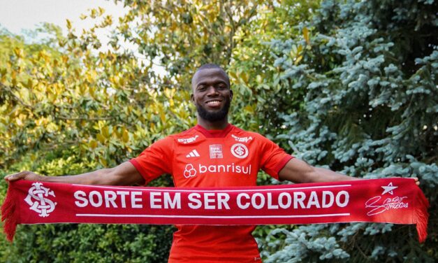 Enner Valencia fala pela primeira vez como jogador do Inter e faz promessa ao torcedor “lutar sempre pela equipe”